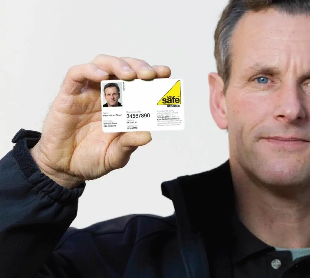 gas safe picture