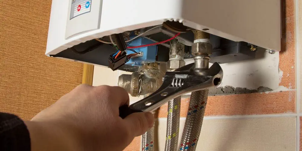 Boiler installation and repair
