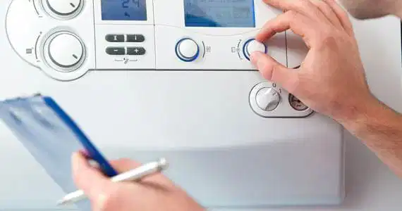 Gas Boiler servicing