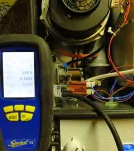 gas boiler servicing Hammersmith 