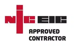 niceic approved contractor