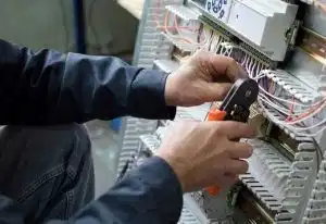 Electrician in London