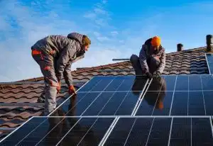 Solar Panel Installation