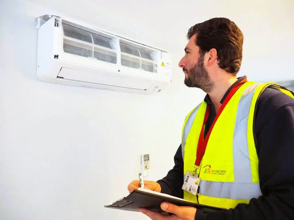 Air Conditioning Installation Checks